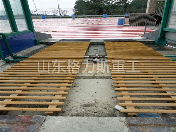 高端大型车辆洗车机
