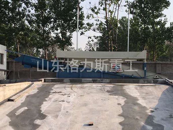 振动式砂石分离机
