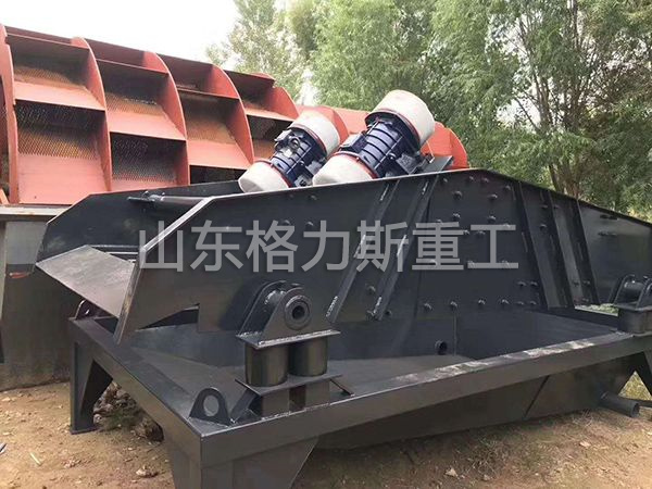 洗沙机洗石机