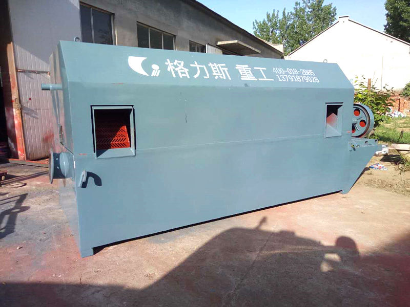 沙石分离机的操作方法