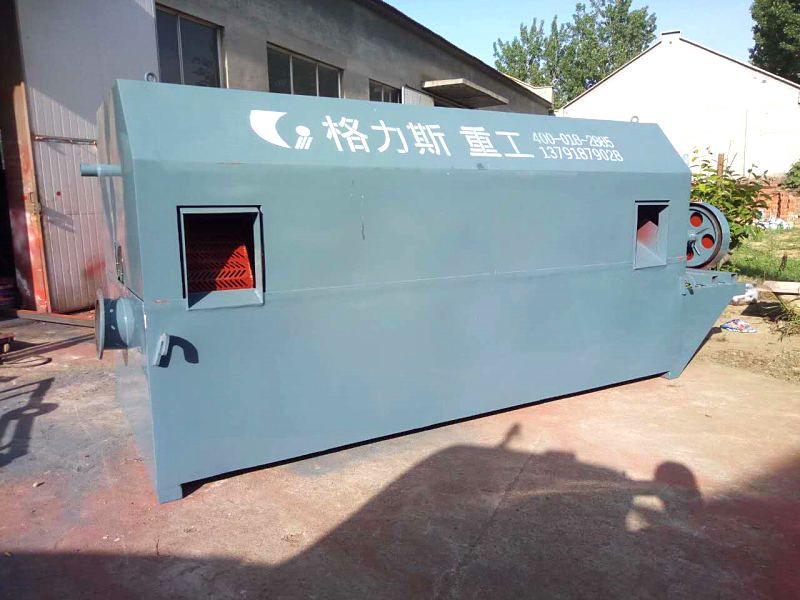 沙石分离机的操作方法