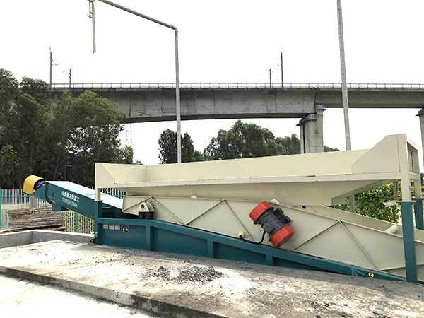 振动式砂石分离机