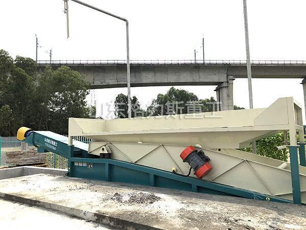 振动式砂石分离机